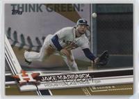 Jake Marisnick #/2,017