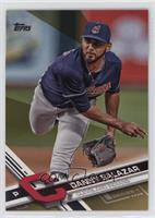 Danny Salazar #/2,017