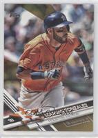 Marwin Gonzalez #/2,017