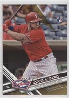 Jorge Alfaro #/2,017