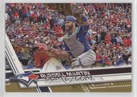 Russell Martin #/2,017