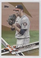 Collin McHugh #/2,017