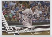 Victor Martinez #/2,017