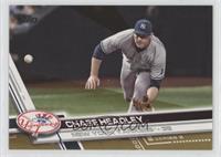 Chase Headley #/2,017