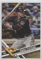 Jordy Mercer #/2,017