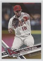 Luis Valbuena [EX to NM] #/2,017