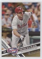 Peter Bourjos #/2,017