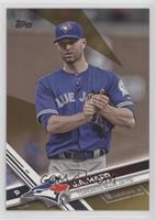 J.A. Happ #/2,017