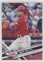 League Leaders - Joey Votto #/50