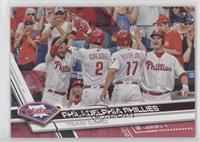 Philadelphia Phillies #/50