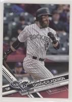 Charlie Blackmon #/50