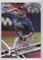 Julio Teheran #/50