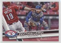 Jonathan Lucroy #/50