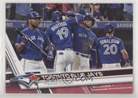 Toronto Blue Jays #/50