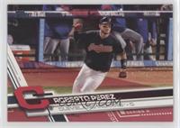 Roberto Perez #/50