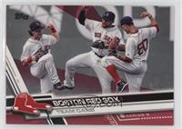 Boston Red Sox Team #/50