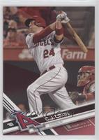 C.J. Cron #/50