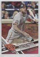 Hunter Pence #/50