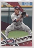 Jorge Polanco #/50