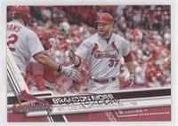 Brandon Moss #/50