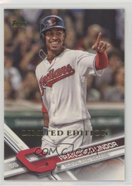 2017 Topps - [Base] - Limited Edition #119 - Francisco Lindor