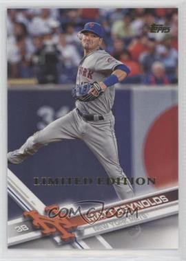 2017 Topps - [Base] - Limited Edition #136 - Matt Reynolds