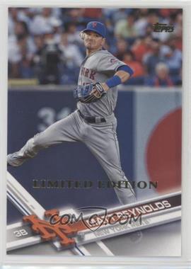 2017 Topps - [Base] - Limited Edition #136 - Matt Reynolds