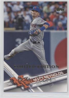 2017 Topps - [Base] - Limited Edition #136 - Matt Reynolds