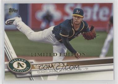 2017 Topps - [Base] - Limited Edition #177 - Sonny Gray