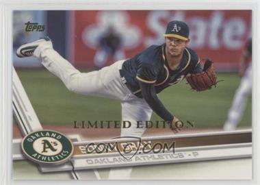 2017 Topps - [Base] - Limited Edition #177 - Sonny Gray
