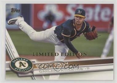2017 Topps - [Base] - Limited Edition #177 - Sonny Gray