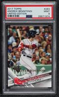 Andrew Benintendi [PSA 9 MINT]