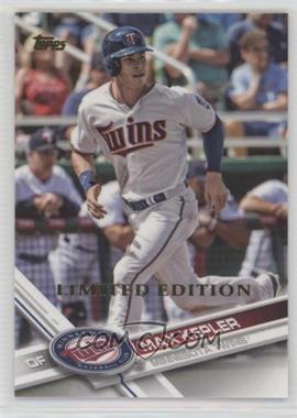 2017 Topps - [Base] - Limited Edition #405 - Max Kepler