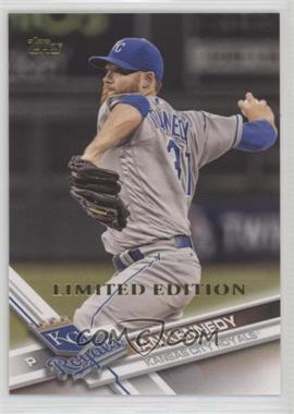 2017 Topps - [Base] - Limited Edition #449 - Ian Kennedy