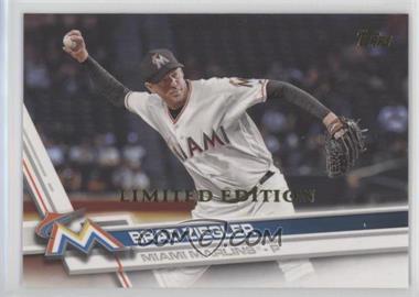 2017 Topps - [Base] - Limited Edition #538 - Brad Ziegler