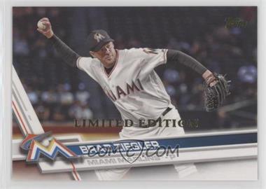 2017 Topps - [Base] - Limited Edition #538 - Brad Ziegler