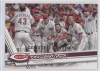 Cincinnati Reds Team