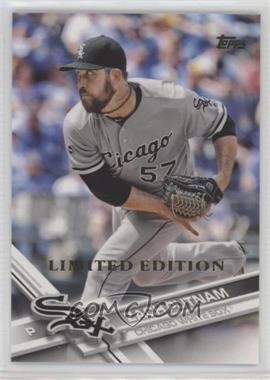 2017 Topps - [Base] - Limited Edition #627 - Zach Putnam