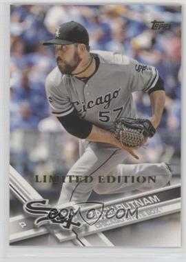 2017 Topps - [Base] - Limited Edition #627 - Zach Putnam