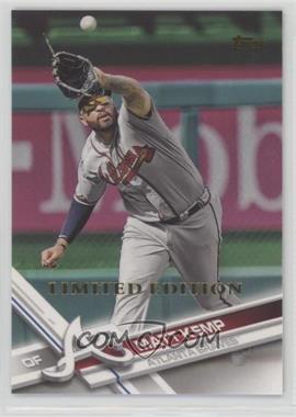 2017 Topps - [Base] - Limited Edition #639 - Matt Kemp