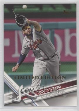 2017 Topps - [Base] - Limited Edition #639 - Matt Kemp