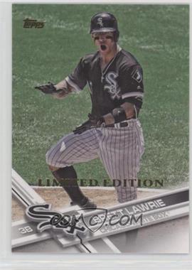 2017 Topps - [Base] - Limited Edition #74 - Brett Lawrie