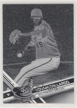 2017 Topps - [Base] - Negative #308 - Yovani Gallardo