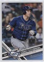 Corey Dickerson (Logan Morrison Pictured) #/50