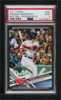 Andrew Benintendi [PSA 9 MINT] #/50