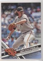 Jeff Samardzija #/50