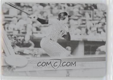 2017 Topps - [Base] - Printing Plate Black #485 - Greg Bird /1