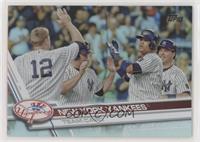 New York Yankees [EX to NM]