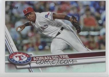 2017 Topps - [Base] - Rainbow Foil #280 - Adrian Beltre