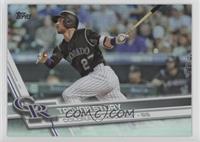 Trevor Story